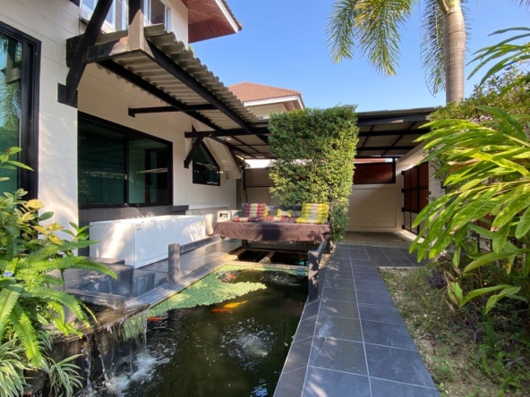 4 Bedroom House for Sale or Short Term Rental in Don Kaew-P-PHS1080