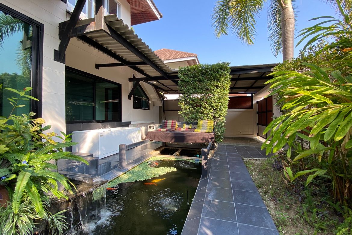 4 Bedroom House for Sale or Short Term Rental in Don Kaew-P-PHS1080