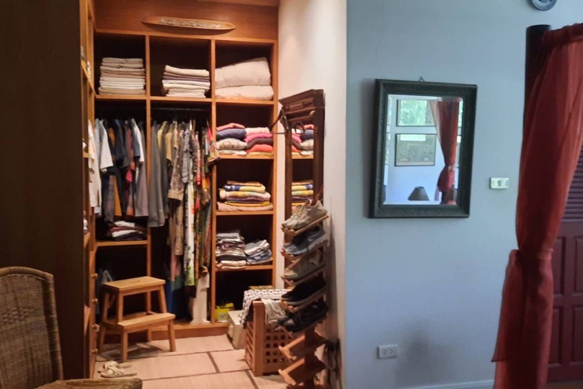 A charming one storey villa 2 bed for rent or sale in Mae Rim