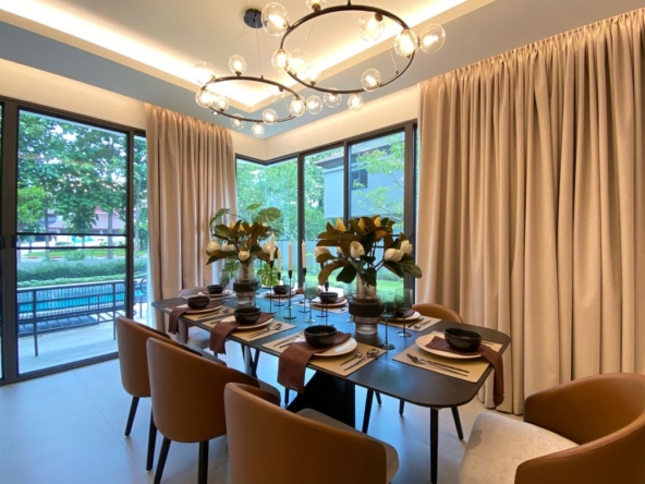 A luxury pool villa with 3 bed for rent or sale in Mae Rim