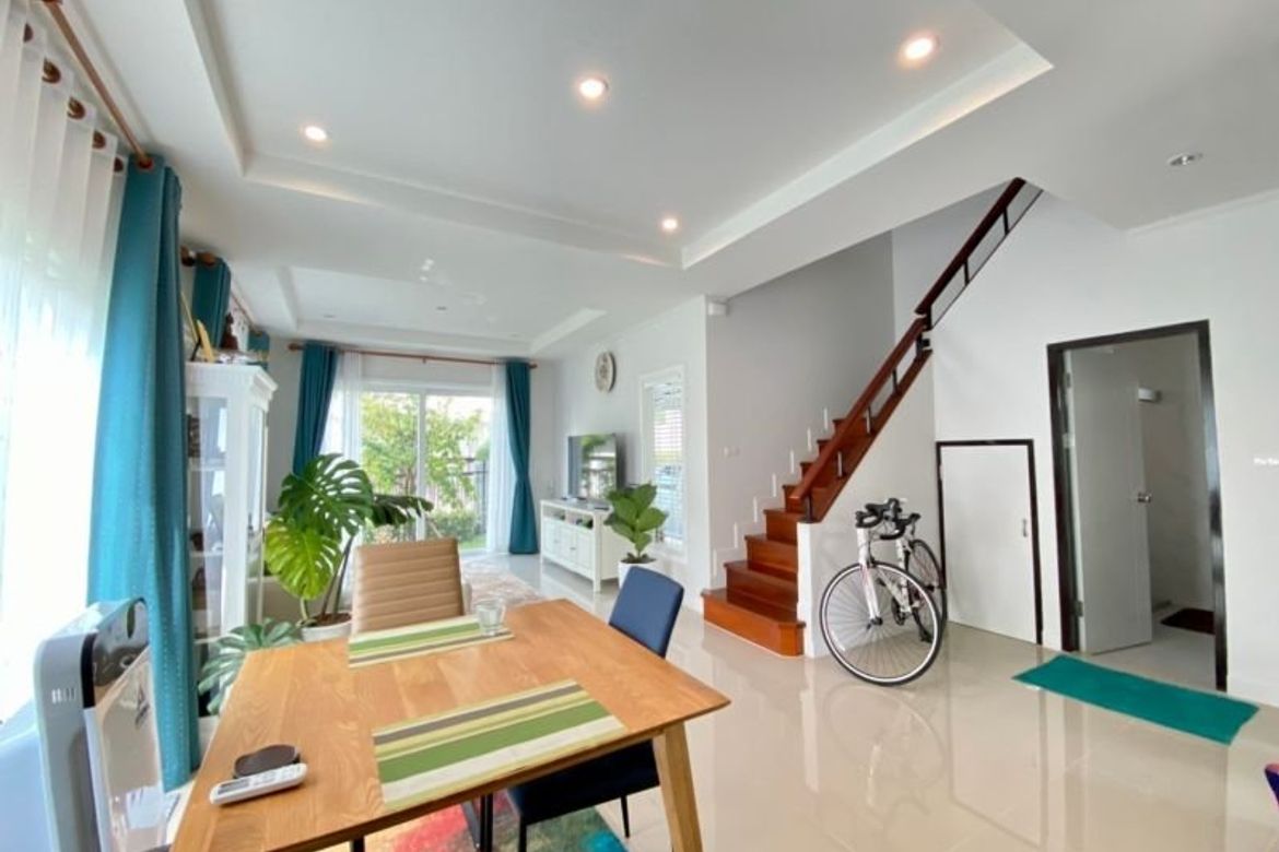 Brand new 4 beds house for rent in Muang Chiang Mai-P-PHR577