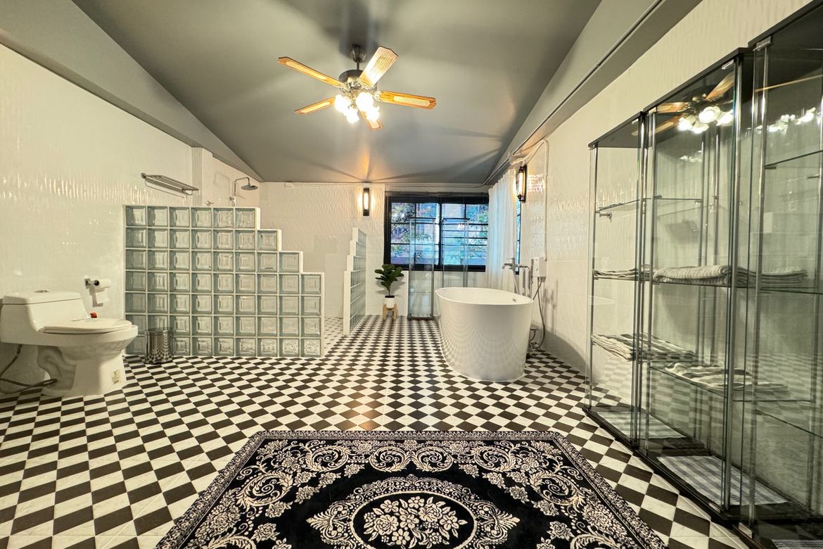 A unique modern townhome for rent or sale in Muang Chiang Mai-P-PHS485