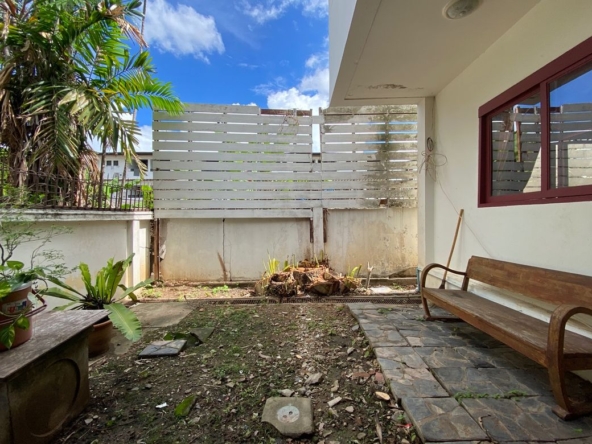 3 storey townhouse for sale near Chiang Mai University