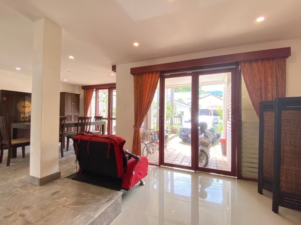 3 storey townhouse for sale near Chiang Mai University