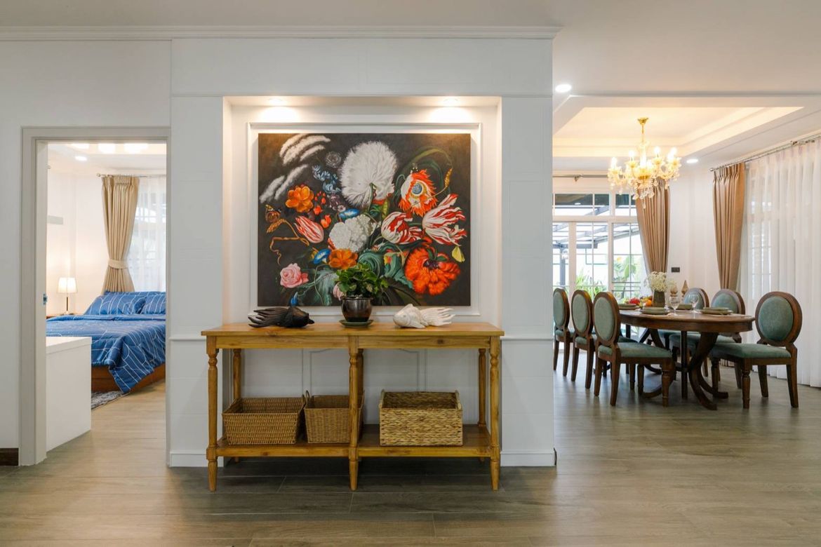 6 Bedroom Pool Villa for Sale and Rent in Chiang Mai-P-PHS1095