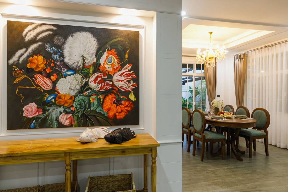 6 Bedroom Pool Villa for Sale and Rent in Chiang Mai-P-PHS1095