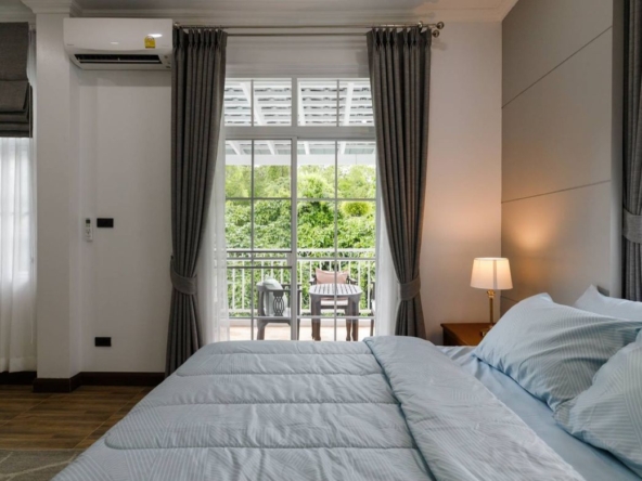 6 Bedroom Pool Villa for Sale and Rent in Chiang Mai-P-PHS1095