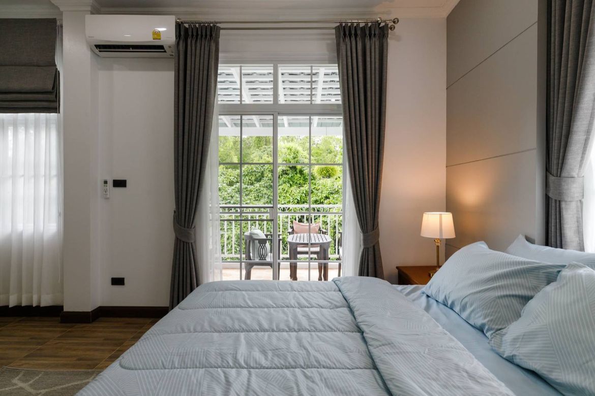 6 Bedroom Pool Villa for Sale and Rent in Chiang Mai-P-PHS1095