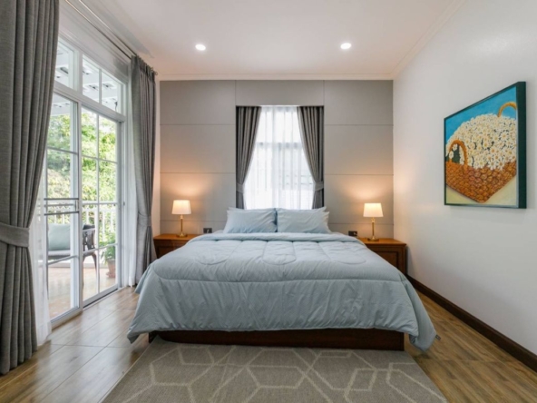 6 Bedroom Pool Villa for Sale and Rent in Chiang Mai-P-PHS1095