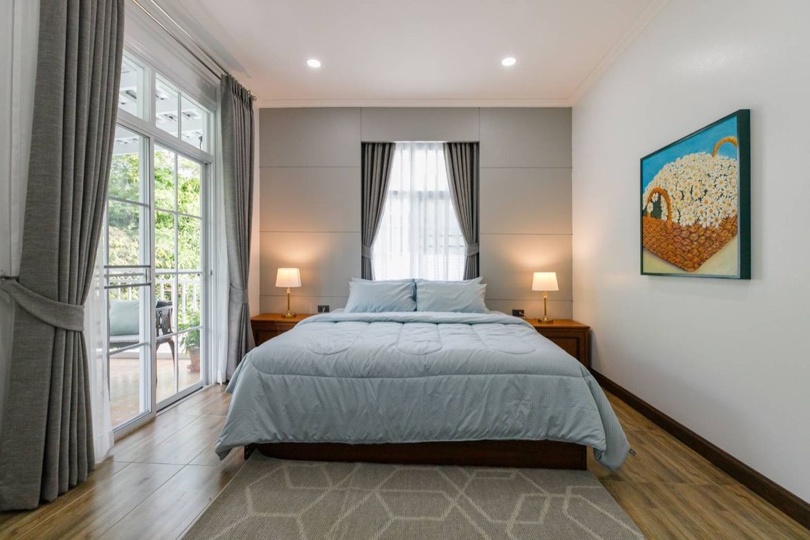 6 Bedroom Pool Villa for Sale and Rent in Chiang Mai-P-PHS1095