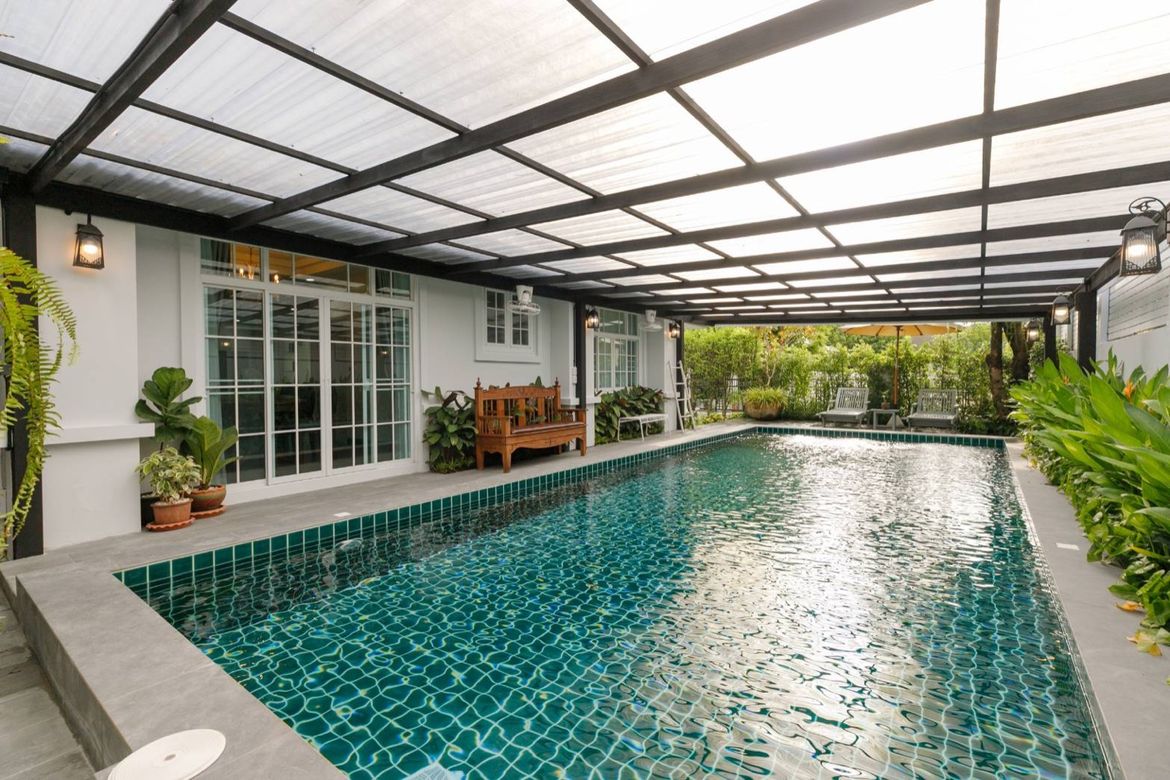 6 Bedroom Pool Villa for Sale and Rent in Chiang Mai-P-PHS1095