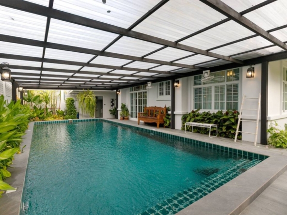 6 Bedroom Pool Villa for Sale and Rent in Chiang Mai-P-PHS1095