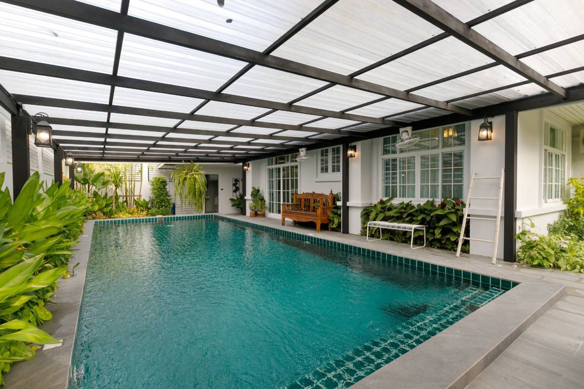 6 Bedroom Pool Villa for Sale and Rent in Chiang Mai-P-PHS1095