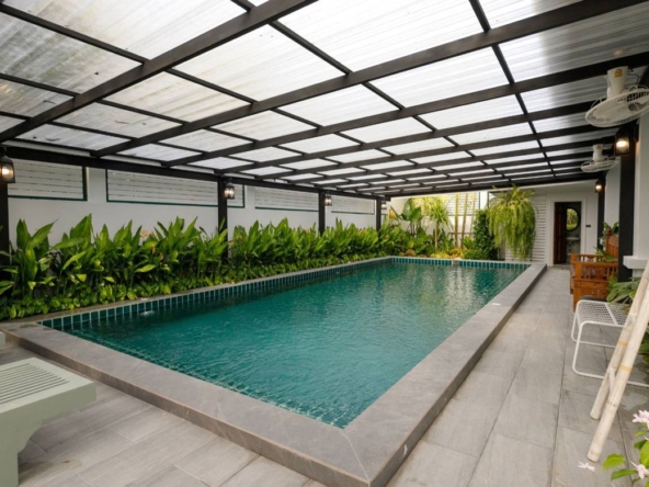 6 Bedroom Pool Villa for Sale and Rent in Chiang Mai-P-PHS1095