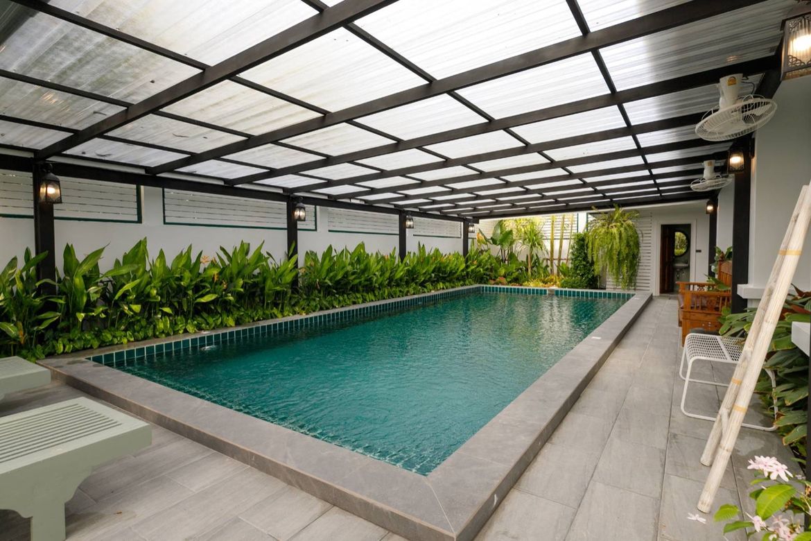 6 Bedroom Pool Villa for Sale and Rent in Chiang Mai-P-PHS1095