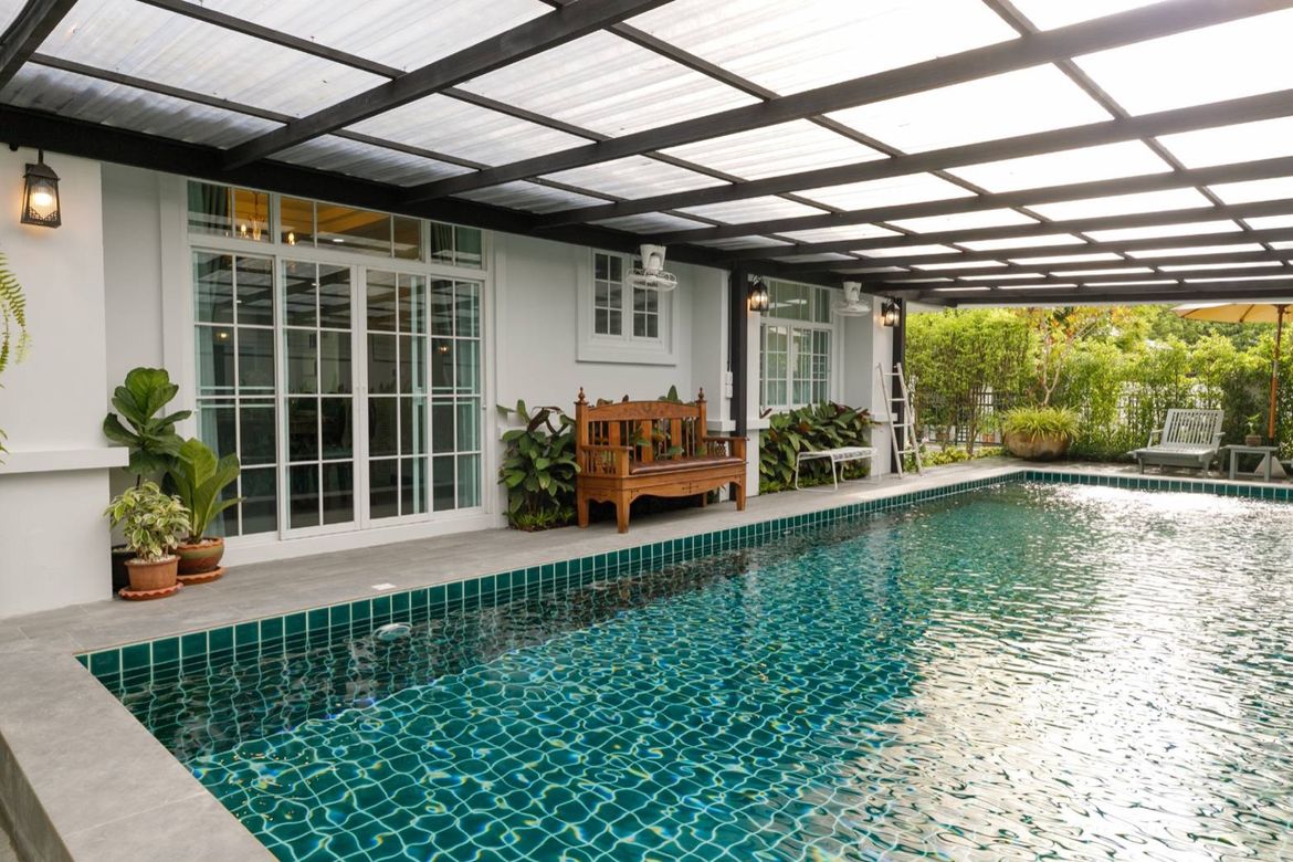 6 Bedroom Pool Villa for Sale and Rent in Chiang Mai-P-PHS1095