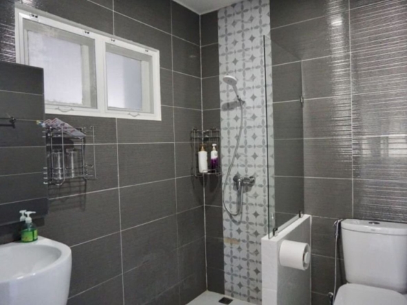 A modern house with pool for rent or sale in San Sai