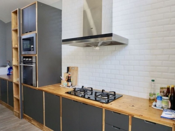 A modern house with pool for rent or sale in San Sai