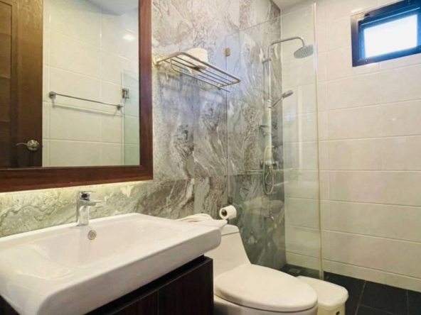 Sell ​​or rent a new Lanna style modern pool villa.-CMB-CMB04846