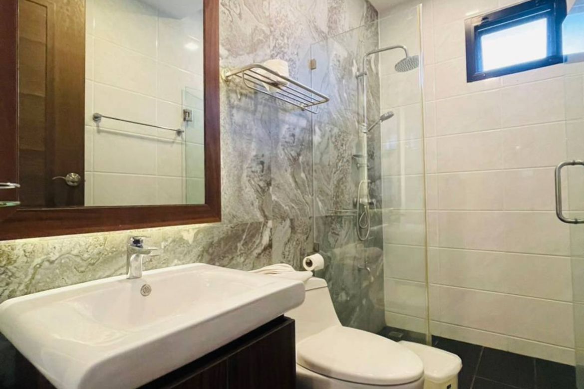 Sell ​​or rent a new Lanna style modern pool villa.-CMB-CMB04846