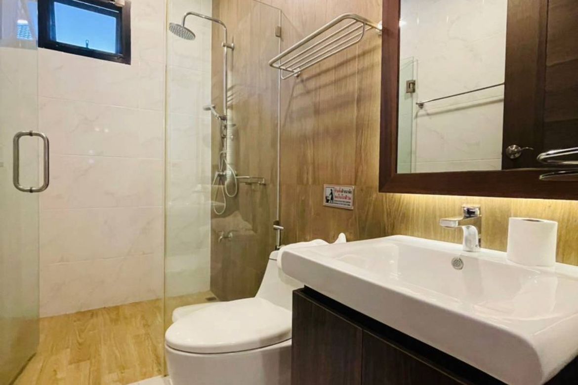 Sell ​​or rent a new Lanna style modern pool villa.-CMB-CMB04846