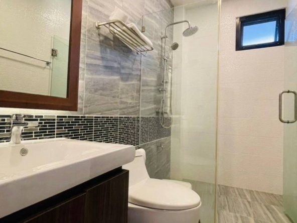 Sell ​​or rent a new Lanna style modern pool villa.-CMB-CMB04846