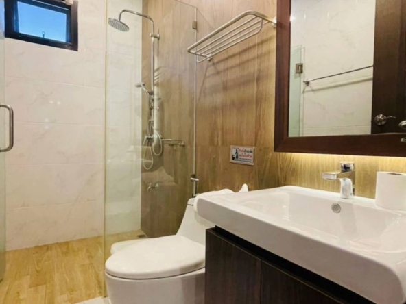 Sell ​​or rent a new Lanna style modern pool villa.-CMB-CMB04848