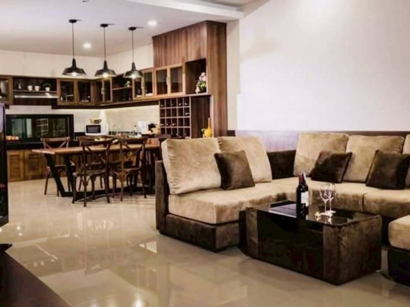 Sell ​​or rent a new Lanna style modern pool villa.-CMB-CMB04848