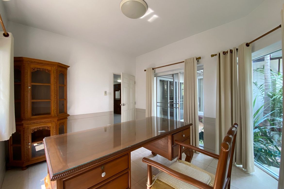3 bed house for rent or sale in Saraphi