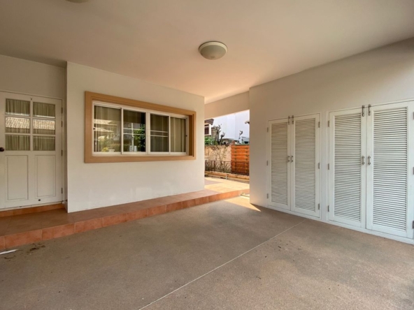 3 bed house for rent or sale in Saraphi