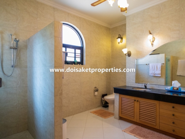 Muang Chiang Mai-DSP-(HS343-04) Luxurious Large Spanish Villa Style Home for Sale in Palm Springs