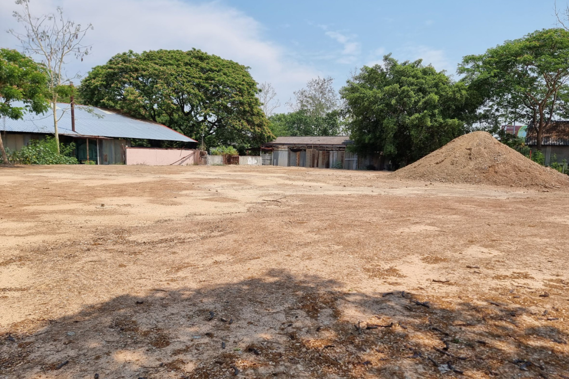 Land for rent