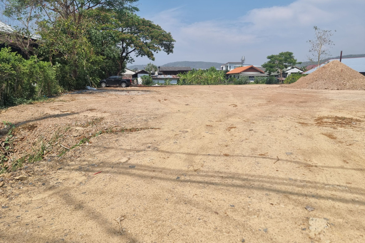 Land for rent