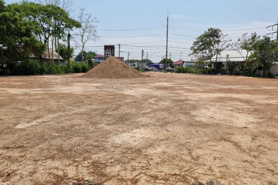Land for rent