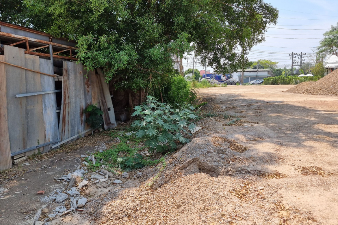Land for rent