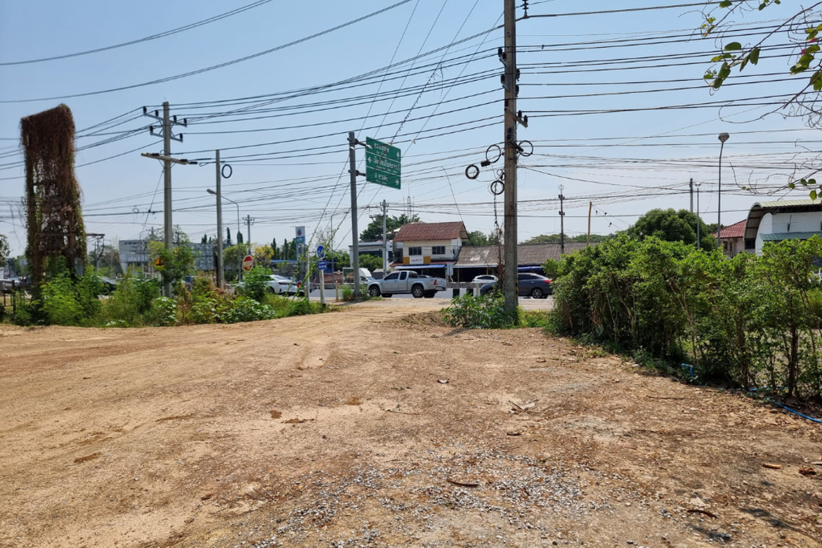 Land for rent