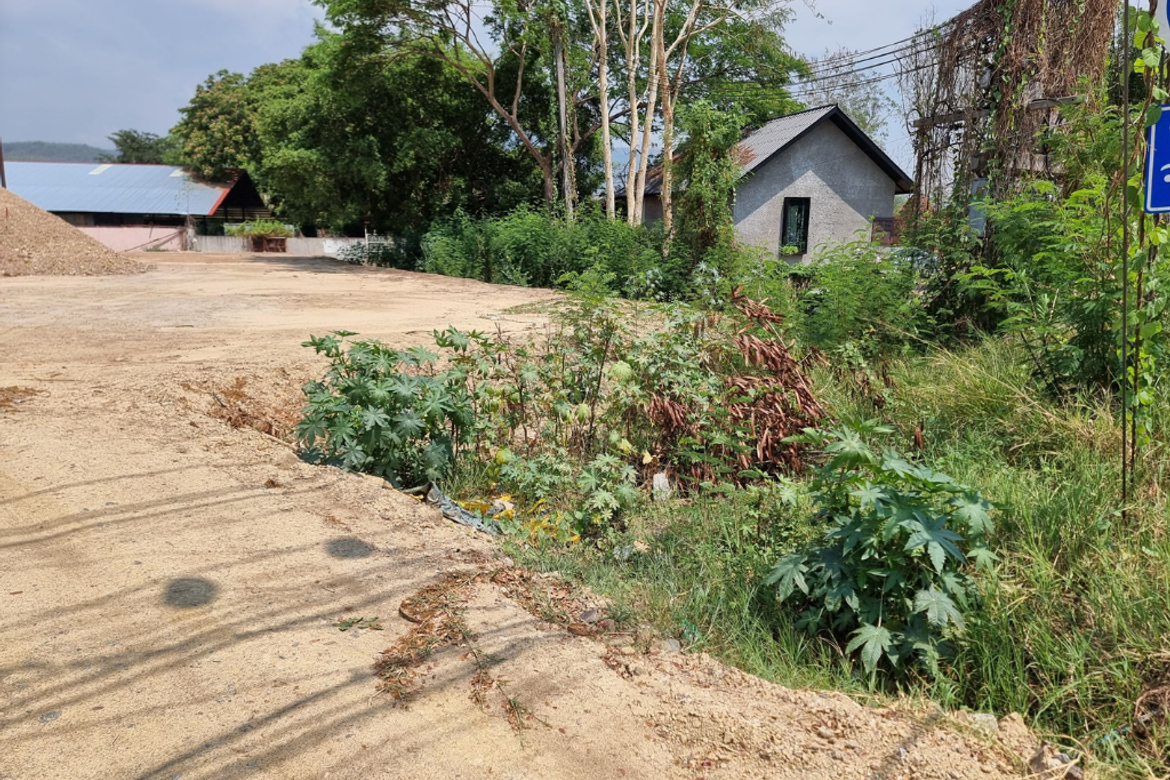 Land for rent