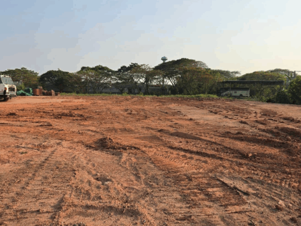 Land for Rent – 2 Rai – Near Wat Buak Khok Nuea Chiang Mai (ID:257LR)-MR-257LR