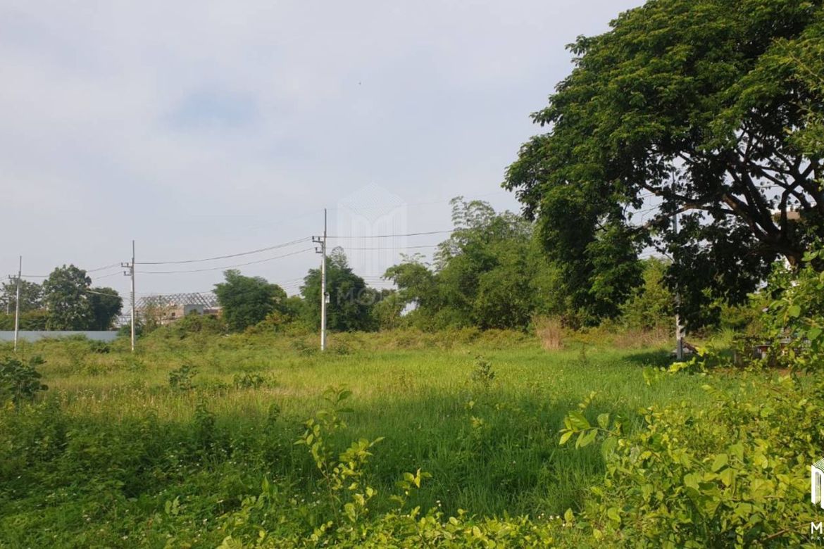 Property id174ls Land for sale in Hangdong  9-0-49Rai  near Grand Canyon Water park-MR-174LS