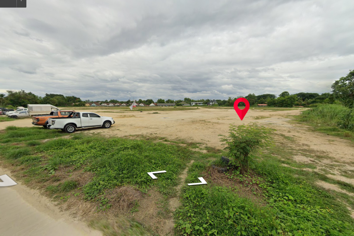 large plot of land 15 rai 1 ngan 80 square wah