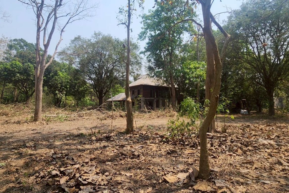 A large plot of land for sale in Mae Rim