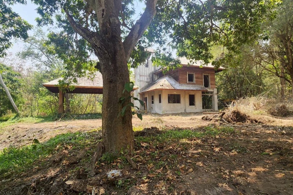 A large plot of land for sale in Mae Rim