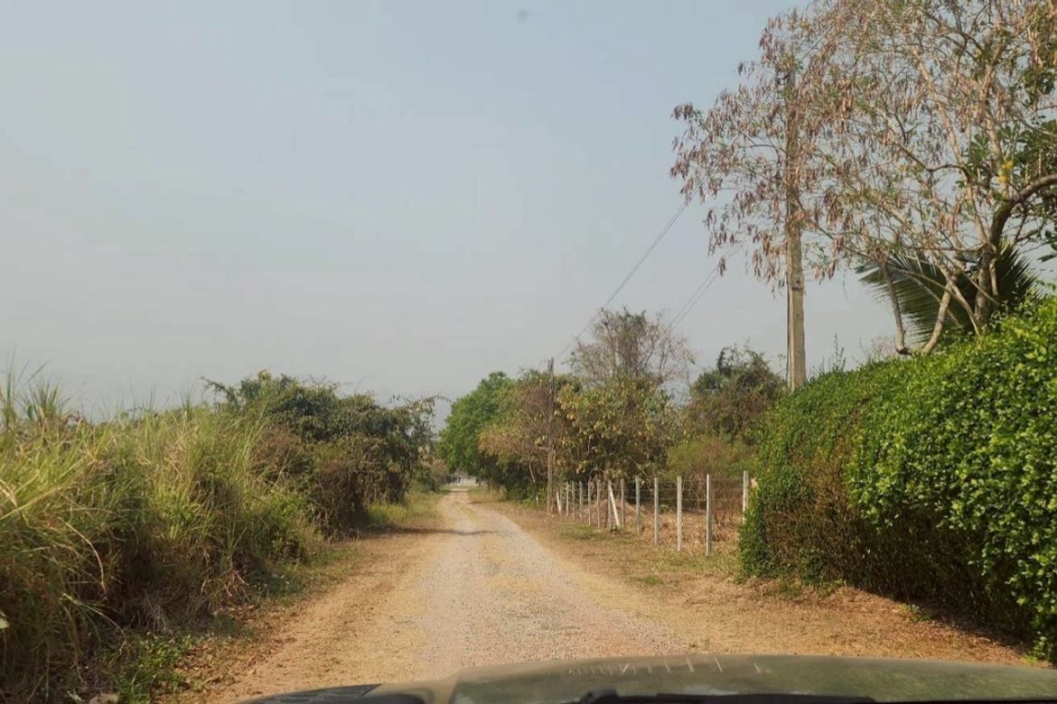 Land for sale in Mae Rim
