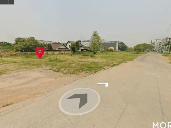 behind Chiang Mai Rajabhat University