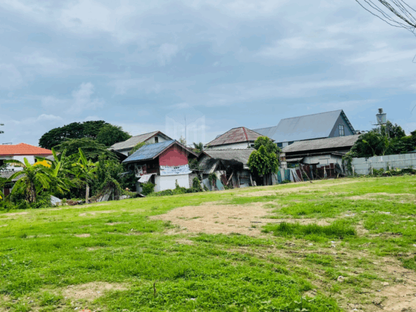 Land for sale in Pa Tan – Chiang Mai 3Ngan 33 Sq.wa. near Central Chiang Mai (ID:231LS)-MR-231LS
