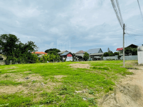Land for sale in Pa Tan – Chiang Mai 3Ngan 33 Sq.wa. near Central Chiang Mai (ID:231LS)-MR-231LS