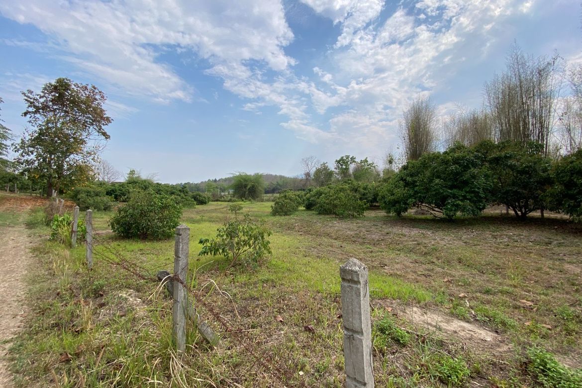 Nice plot of land for sale in Mae Rim near Prem International School