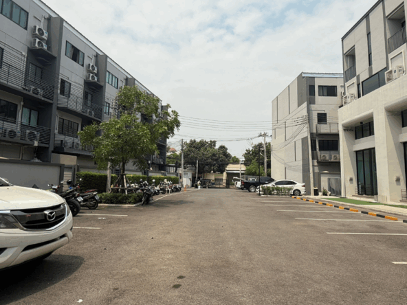 Townhome – Nimman