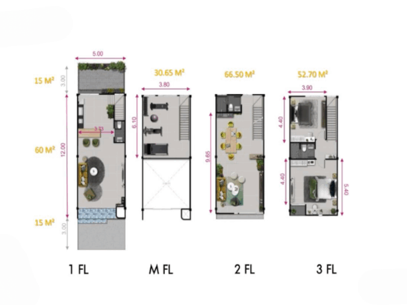Townhome – Nimman