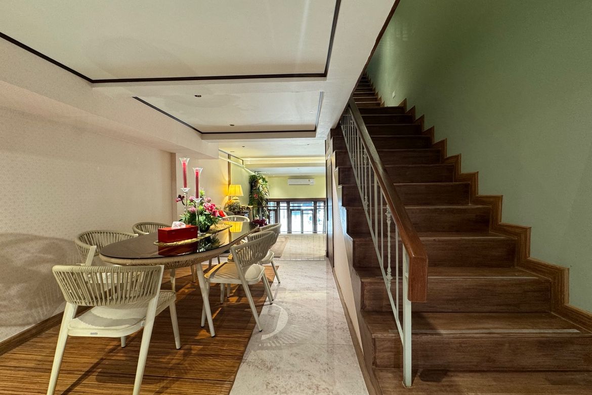 4 bed house for rent in Muang